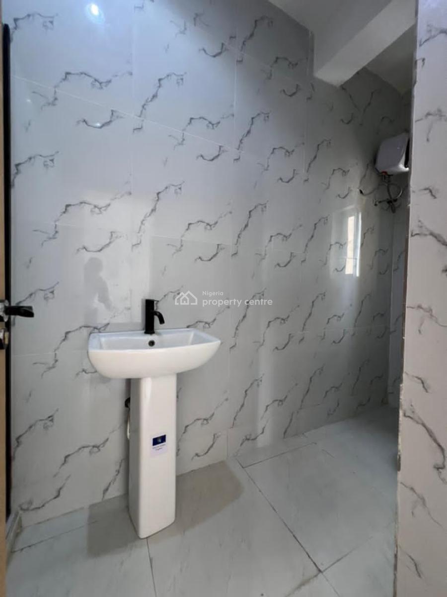 Brand New Luxury 2 Bedrooms Maisonette (corner Unit), Ikate Elegushi, Lekki, Lagos, House for Rent