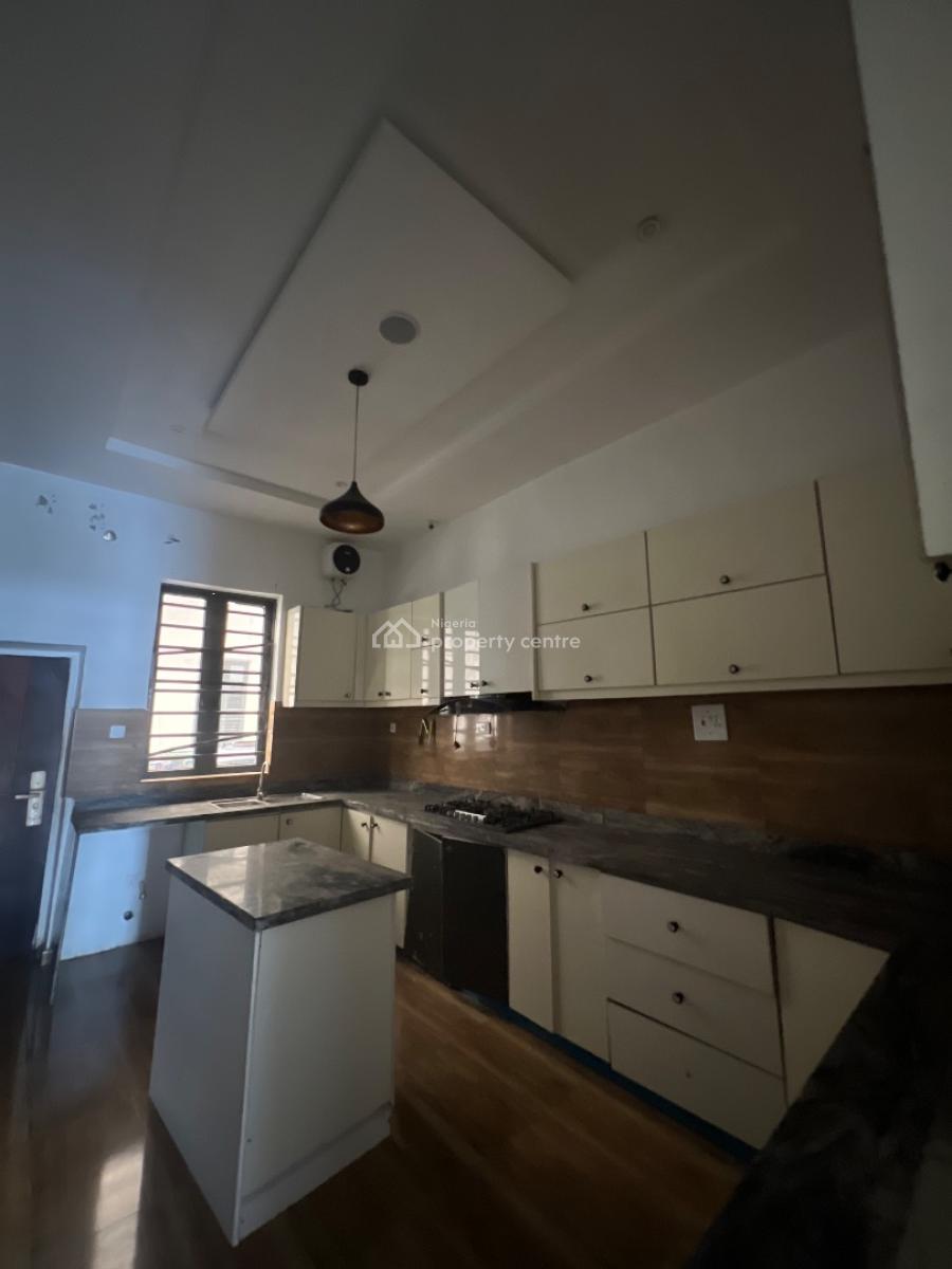 Well Built 4bedroom Semi Detached Duplex, Orchid Road, Lekki, Lagos, Semi-detached Duplex for Rent