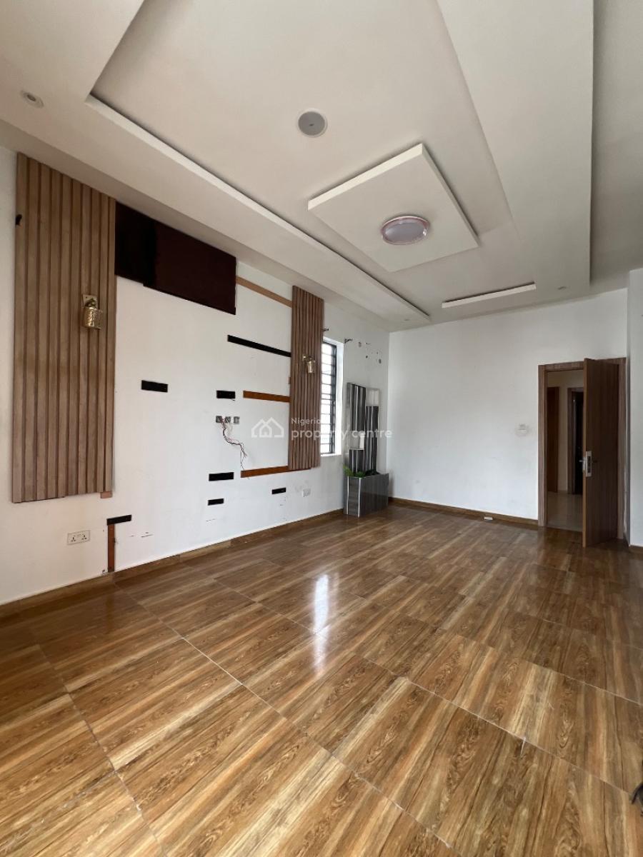 Well Built 4bedroom Semi Detached Duplex, Orchid Road, Lekki, Lagos, Semi-detached Duplex for Rent