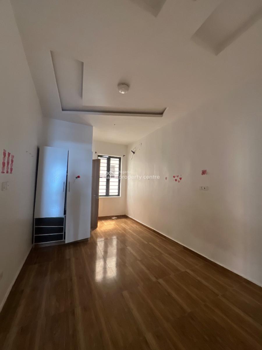 Well Built 4bedroom Semi Detached Duplex, Orchid Road, Lekki, Lagos, Semi-detached Duplex for Rent