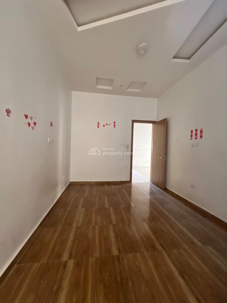 Well Built 4bedroom Semi Detached Duplex, Orchid Road, Lekki, Lagos, Semi-detached Duplex for Rent
