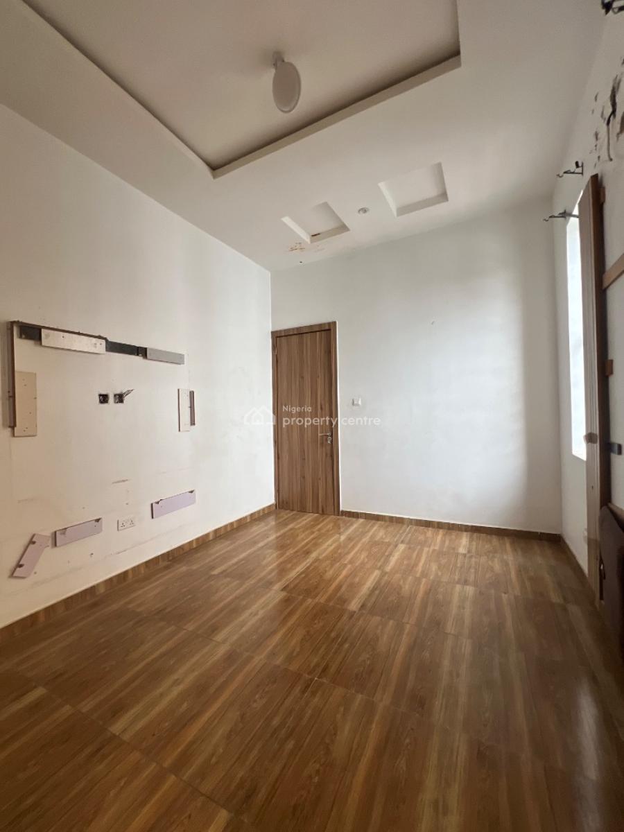 Well Built 4bedroom Semi Detached Duplex, Orchid Road, Lekki, Lagos, Semi-detached Duplex for Rent