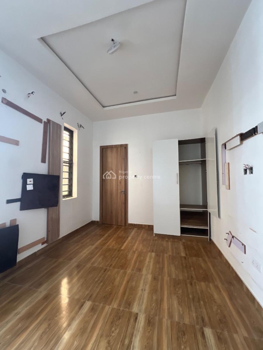 Well Built 4bedroom Semi Detached Duplex, Orchid Road, Lekki, Lagos, Semi-detached Duplex for Rent