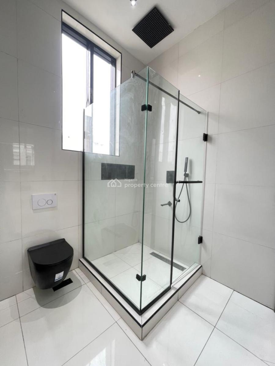 Experience Premium Living with This Luxury 5-bedroom Fully Detached, Chevron, Lekki, Lagos, Detached Duplex for Sale