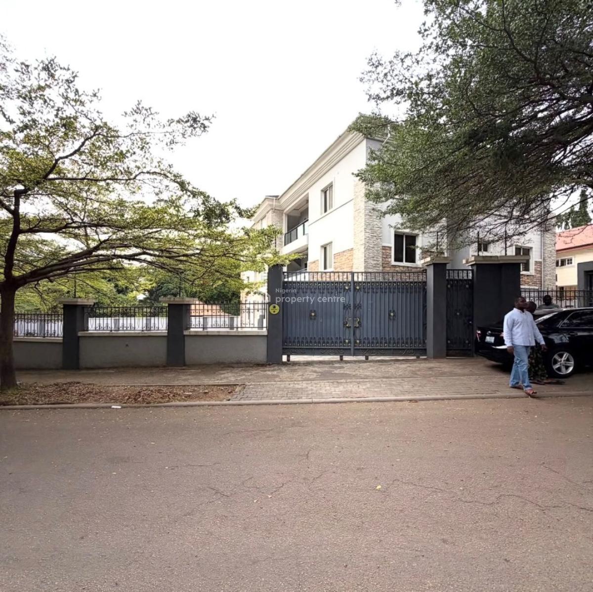 6 Units of 3 Bedroom Apartment with Bq Attached, Maitama District, Abuja, Flat / Apartment for Sale