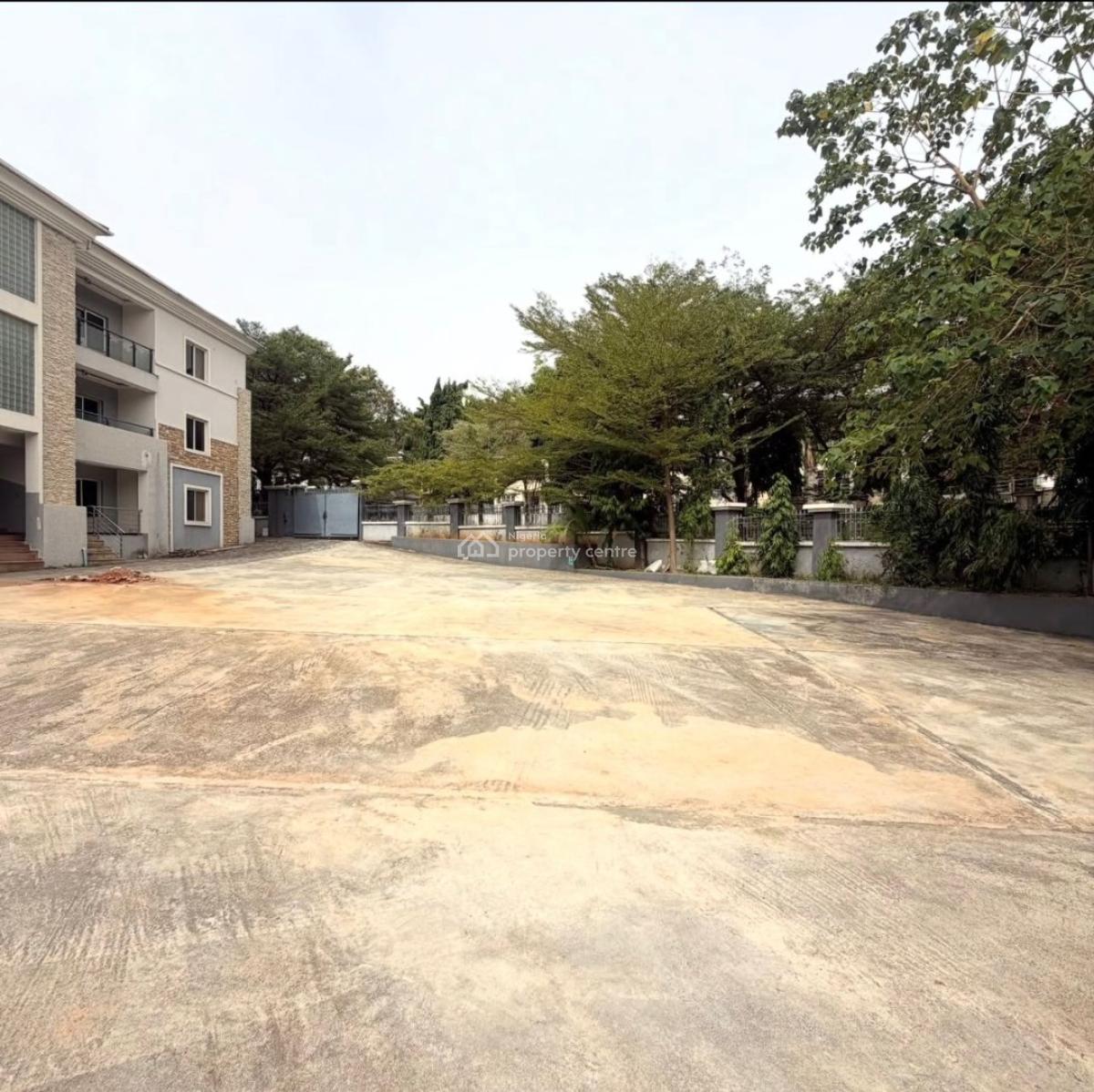 6 Units of 3 Bedroom Apartment with Bq Attached, Maitama District, Abuja, Flat / Apartment for Sale