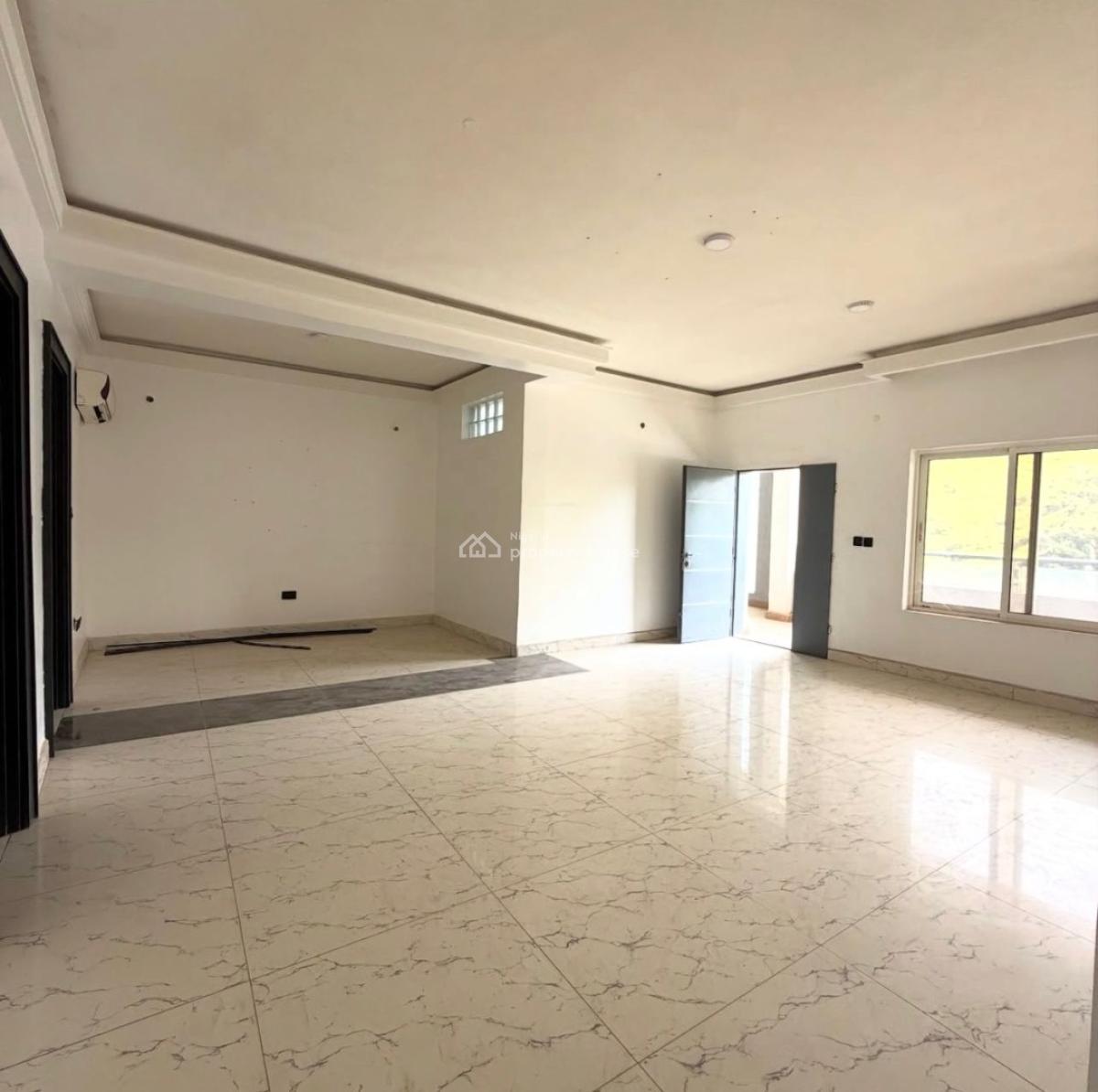 6 Units of 3 Bedroom Apartment with Bq Attached, Maitama District, Abuja, Flat / Apartment for Sale