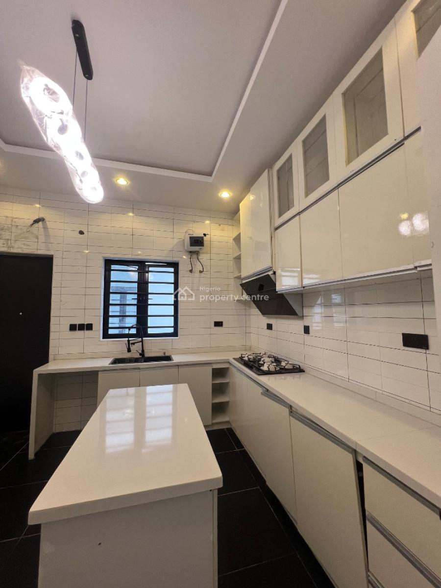 Well Built 4bedroom Semi Detached Duplex, Orchid Road, Lekki, Lagos, Semi-detached Duplex for Rent