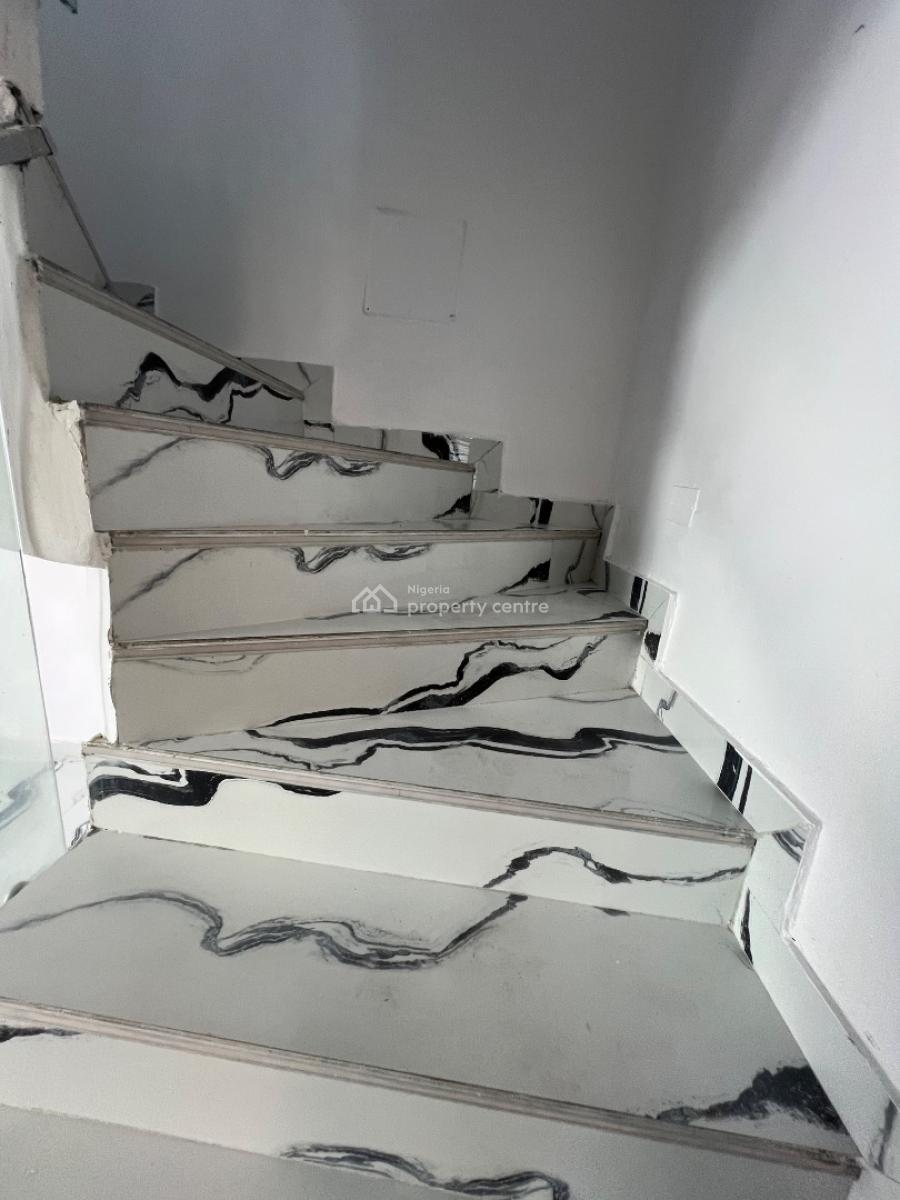 Well Built 4bedroom Semi Detached Duplex, Orchid Road, Lekki, Lagos, Semi-detached Duplex for Rent