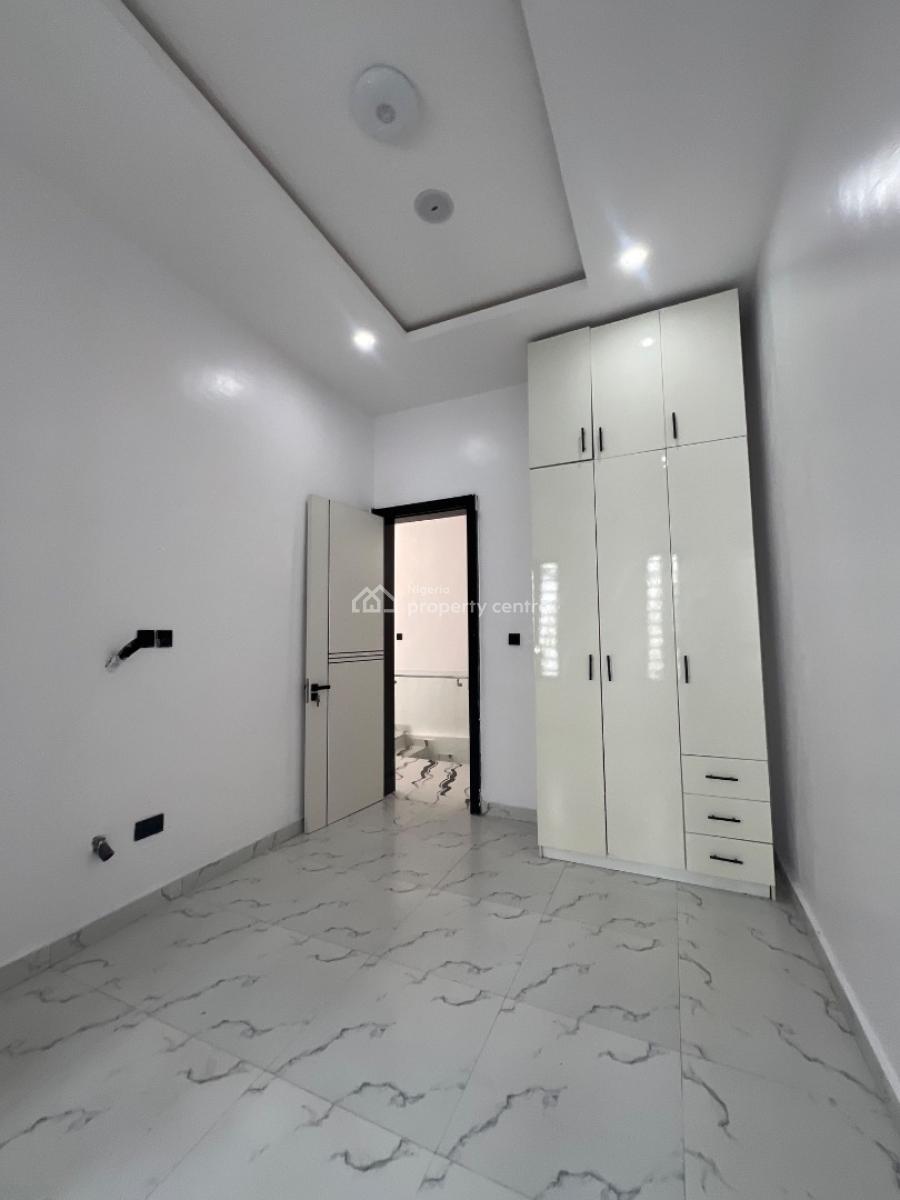 Well Built 4bedroom Semi Detached Duplex, Orchid Road, Lekki, Lagos, Semi-detached Duplex for Rent