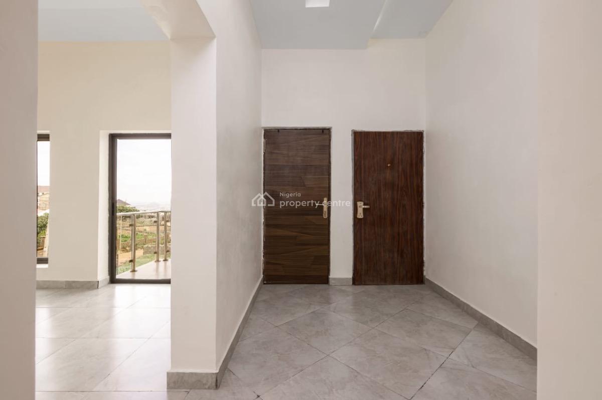 Standard 3 Bedroom Apartment with Bq, Mpape, Maitama Extension, Maitama 2, Maitama District, Abuja, Block of Flats for Sale