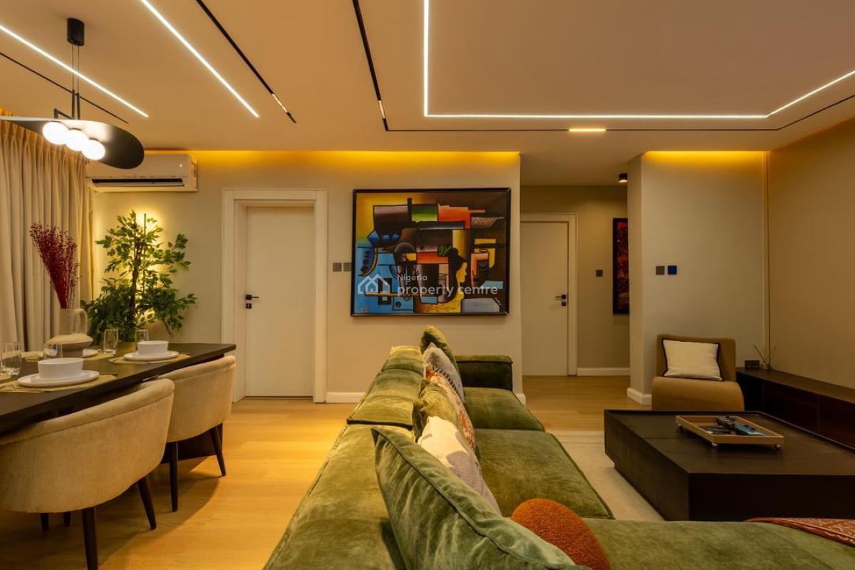 2 Bedroom Apartment, Riverpark Estate, Lugbe District, Abuja, Flat / Apartment Short Let