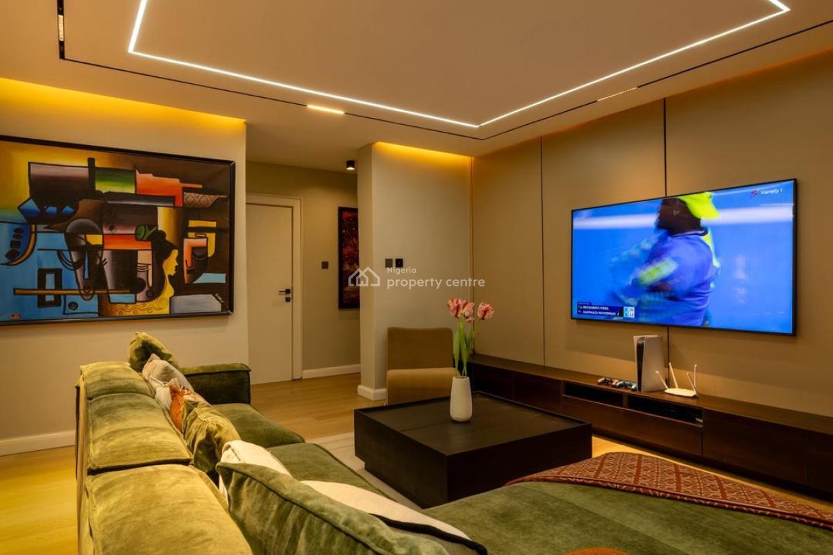 2 Bedroom Apartment, Riverpark Estate, Lugbe District, Abuja, Flat / Apartment Short Let