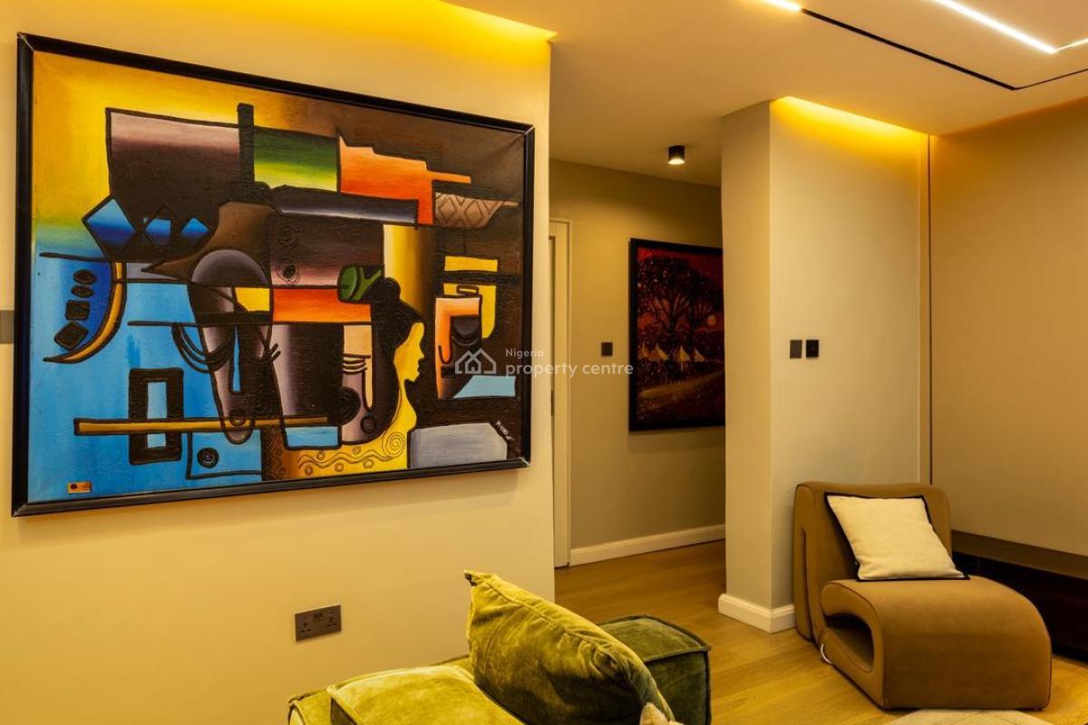 2 Bedroom Apartment, Riverpark Estate, Lugbe District, Abuja, Flat / Apartment Short Let