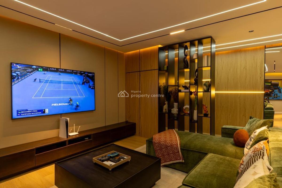 2 Bedroom Apartment, Riverpark Estate, Lugbe District, Abuja, Flat / Apartment Short Let