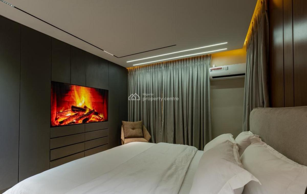 2 Bedroom Apartment, Riverpark Estate, Lugbe District, Abuja, Flat / Apartment Short Let