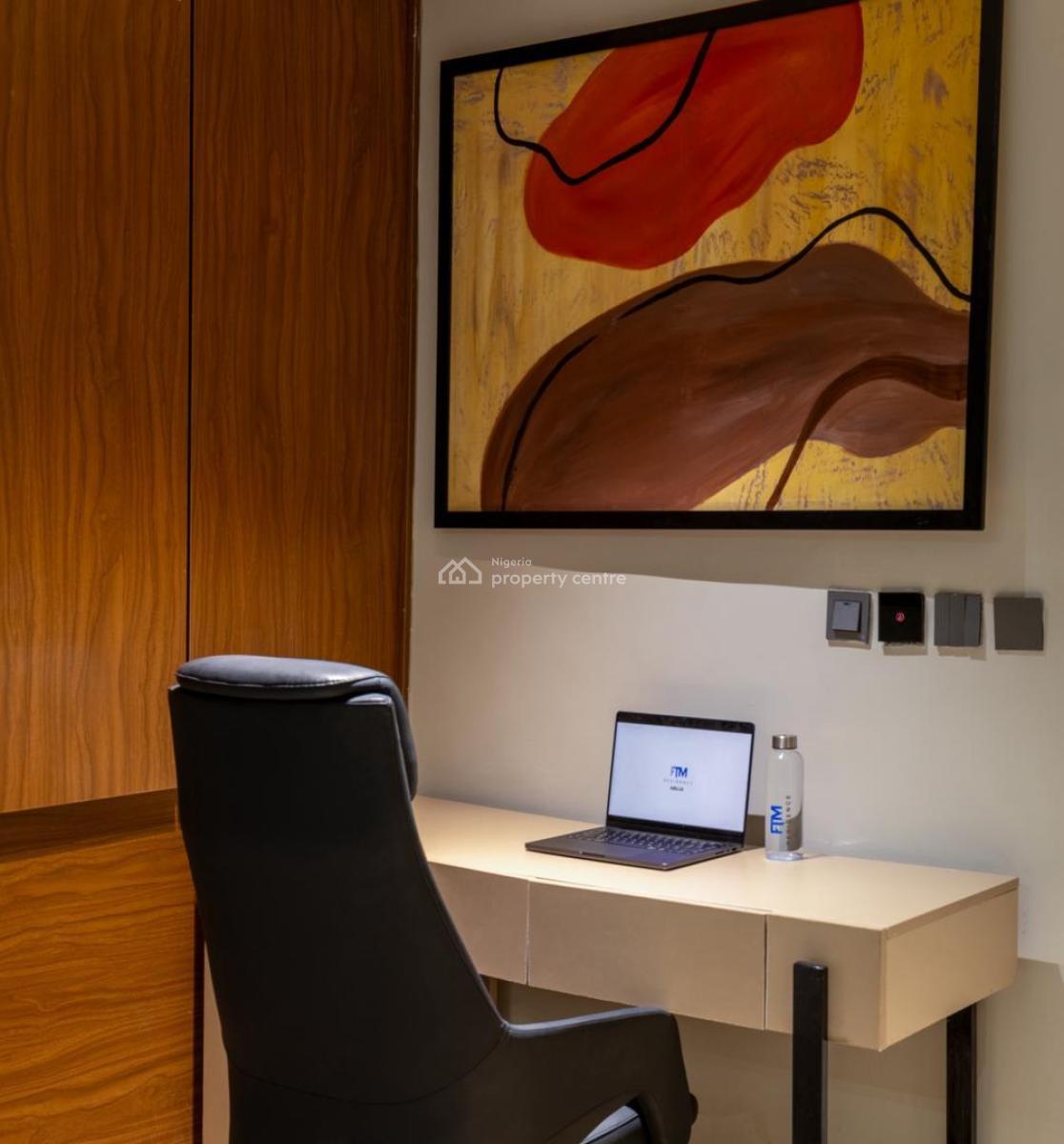 2 Bedroom Apartment, Riverpark Estate, Lugbe District, Abuja, Flat / Apartment Short Let