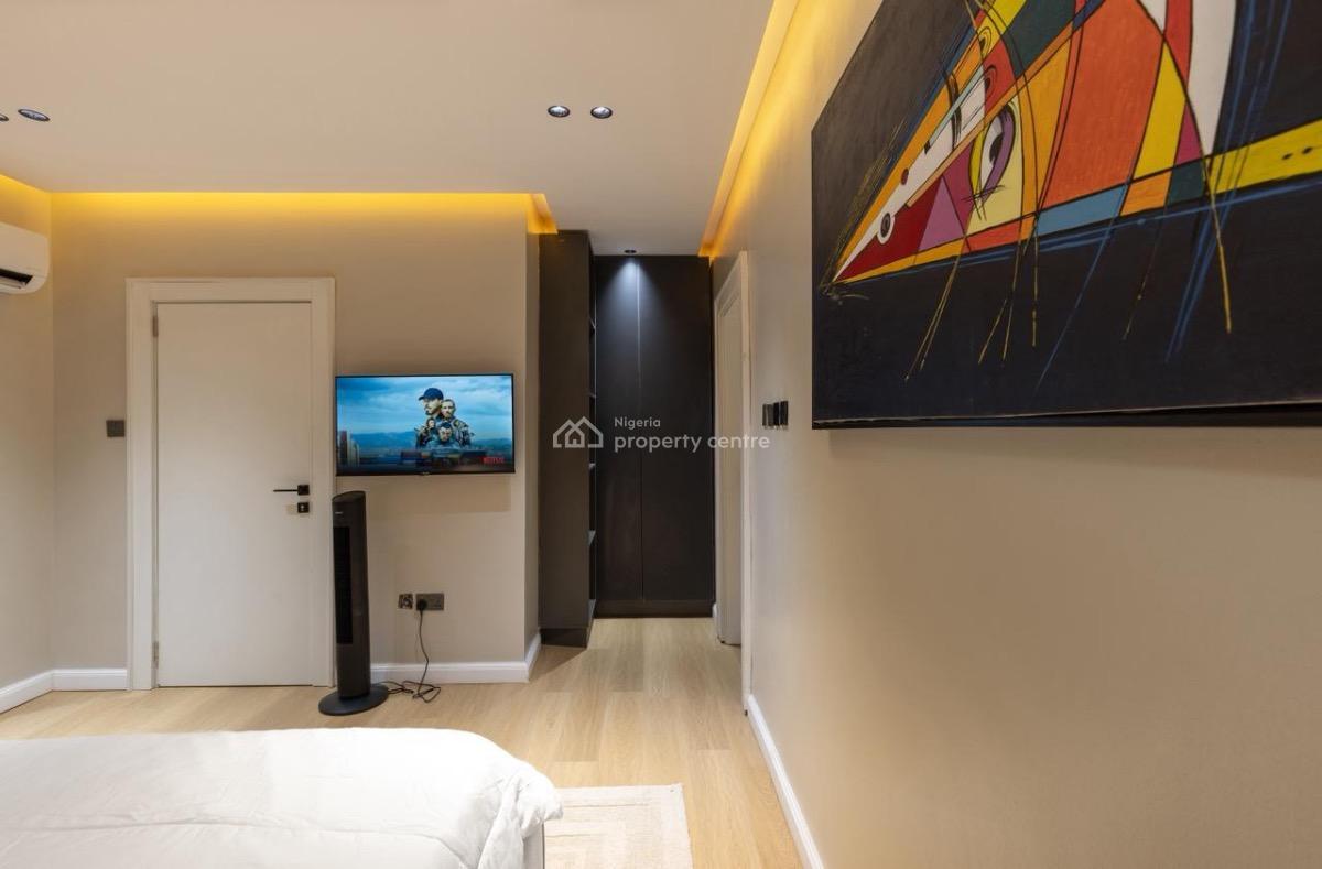 2 Bedroom Apartment, Riverpark Estate, Lugbe District, Abuja, Flat / Apartment Short Let