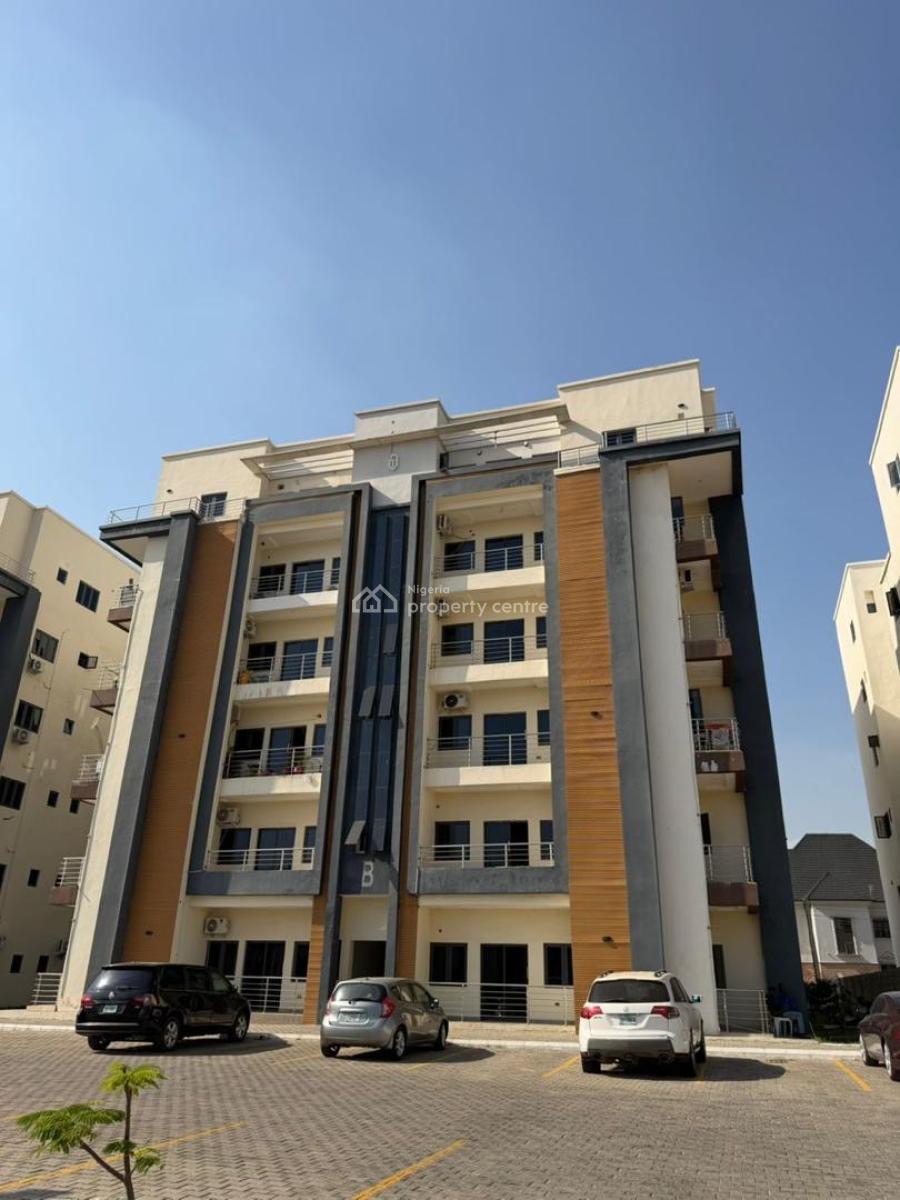 2 Bedroom Apartment, Riverpark Estate, Lugbe District, Abuja, Flat / Apartment Short Let