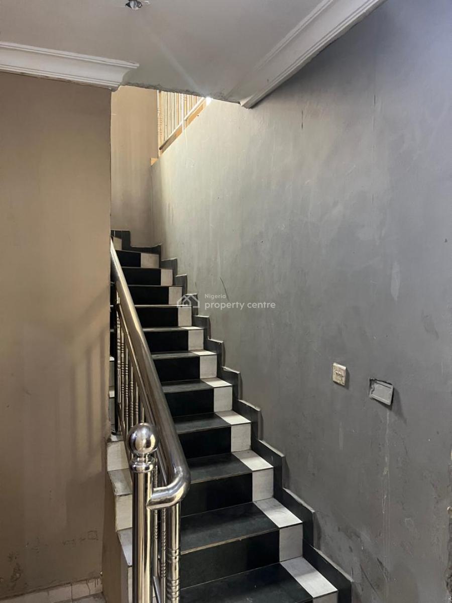 Amazing 4 Bedroom Detached with Bq, Ajah, Lekki, Lagos, Detached Duplex for Sale