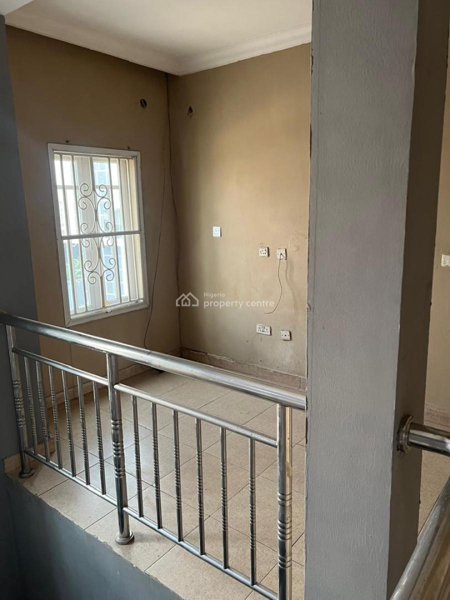 Amazing 4 Bedroom Detached with Bq, Ajah, Lekki, Lagos, Detached Duplex for Sale
