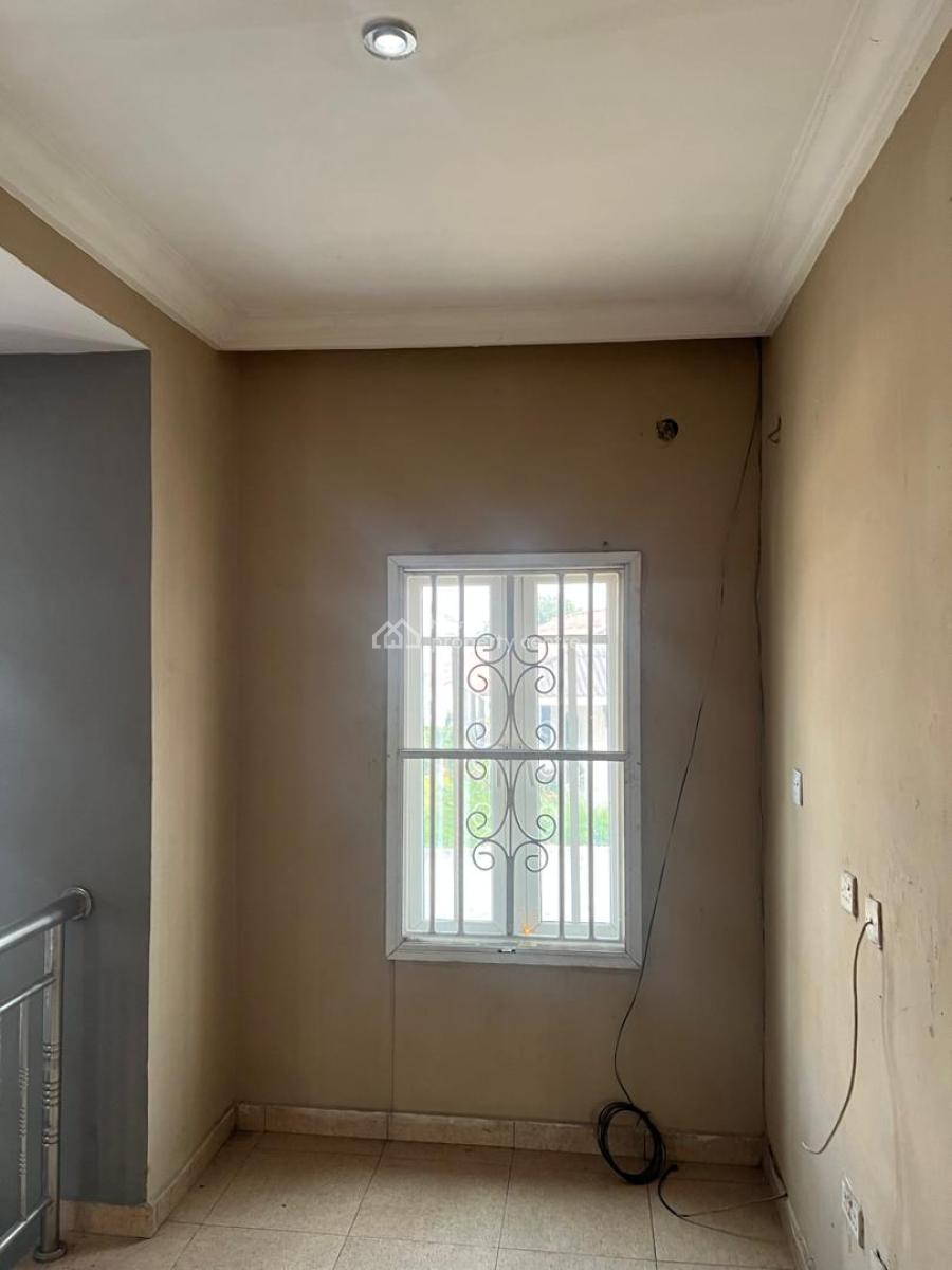 Amazing 4 Bedroom Detached with Bq, Ajah, Lekki, Lagos, Detached Duplex for Sale