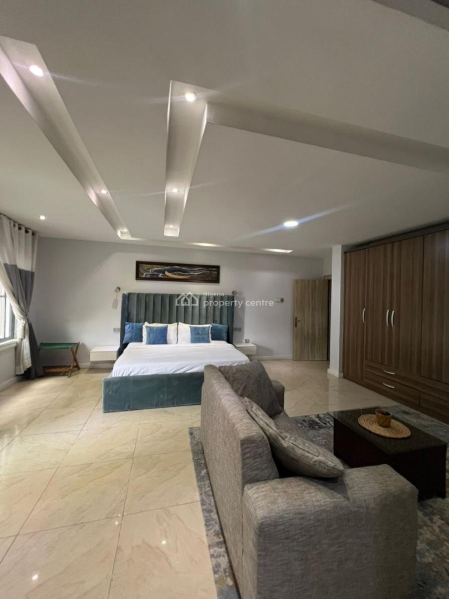 Fully Furnished 3 Bedroom Apartment in Ikoyi, Old Ikoyi, Ikoyi, Lagos, Flat / Apartment for Rent