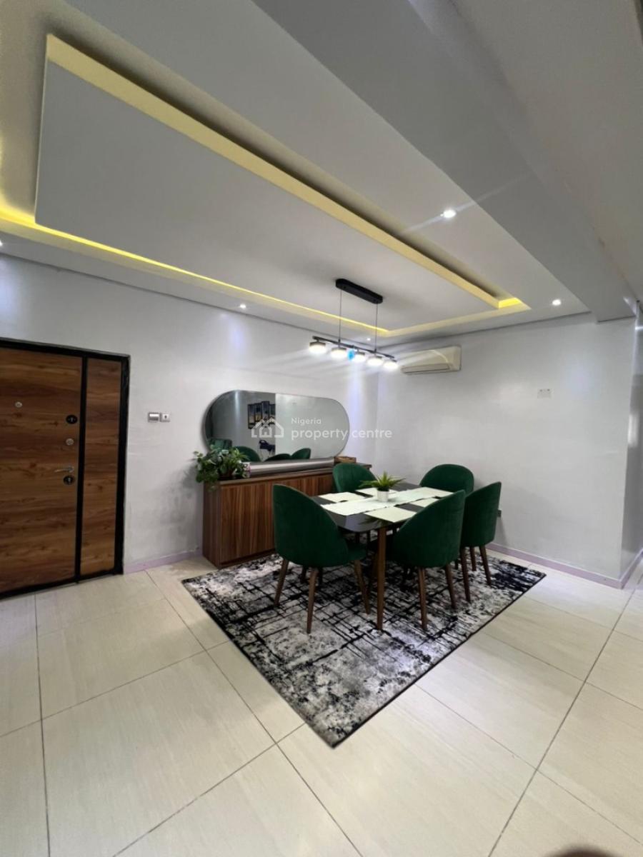 Fully Furnished 3 Bedroom Apartment in Ikoyi, Old Ikoyi, Ikoyi, Lagos, Flat / Apartment for Rent