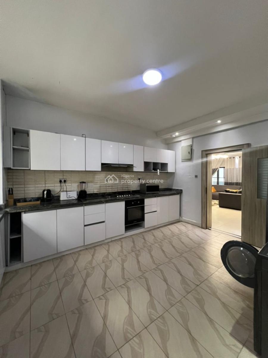 Fully Furnished 3 Bedroom Apartment in Ikoyi, Old Ikoyi, Ikoyi, Lagos, Flat / Apartment for Rent