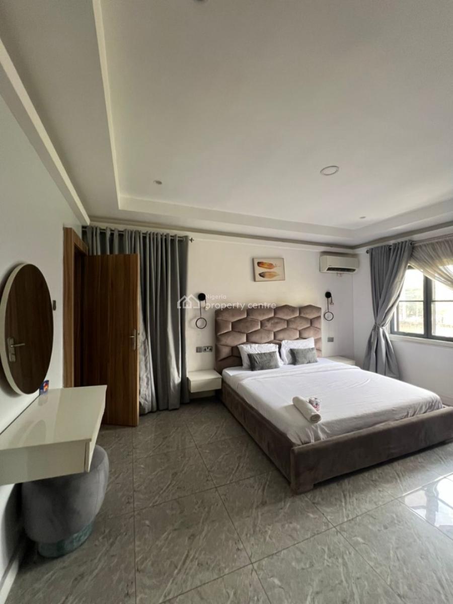 Fully Furnished 3 Bedroom Apartment in Ikoyi, Old Ikoyi, Ikoyi, Lagos, Flat / Apartment for Rent