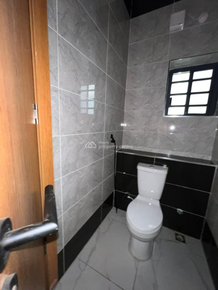 4 Bedrooms Detached Duplex, Obadina, Omole Phase 1, Ikeja, Lagos, Detached Duplex for Rent