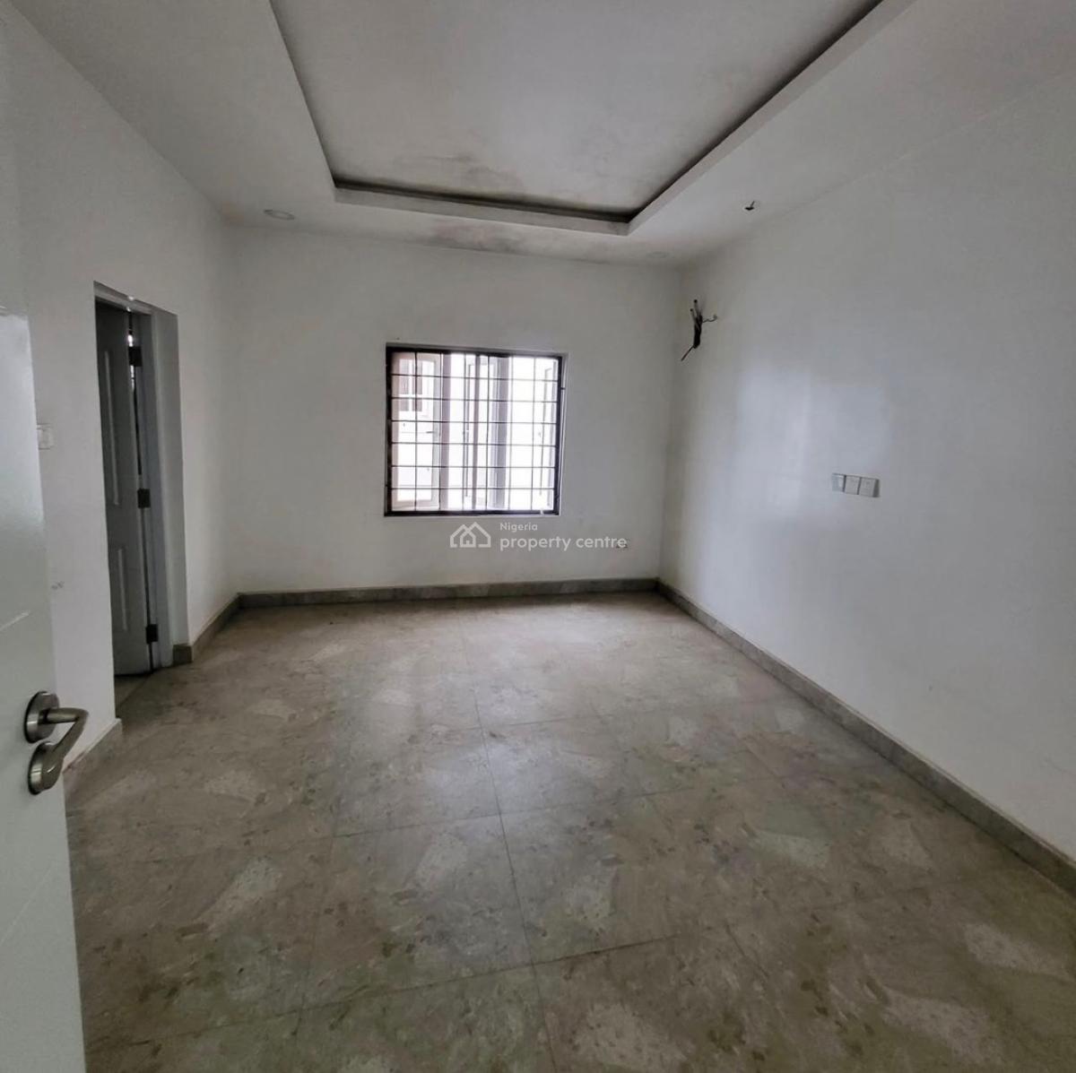 Neatly Used 4 Bedroom Terrace Duplex with a Bq Attached, Guzape District, Abuja, House for Sale