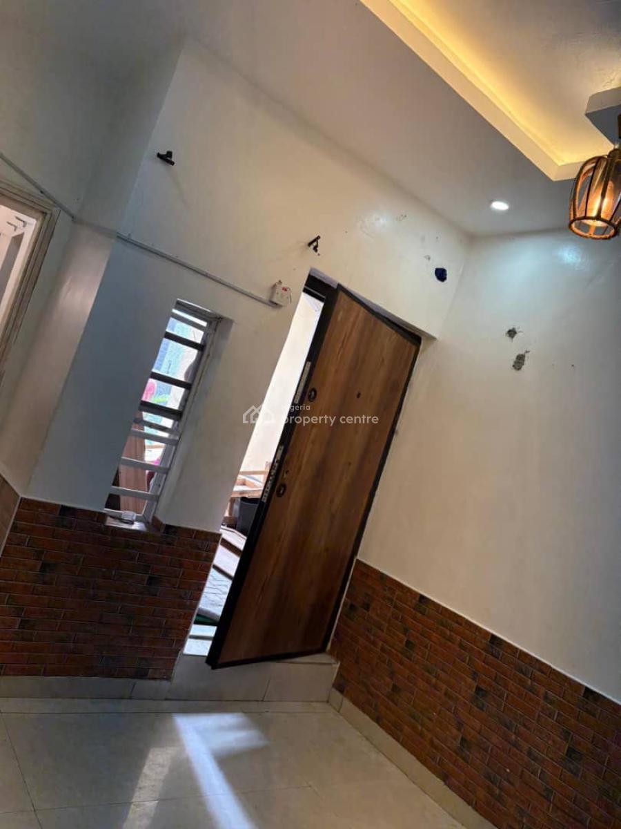 Lovely Miniflat with Pop Lights with Personal Kitchen, Chevron, Lekki, Lagos, Mini Flat (room and Parlour) for Rent