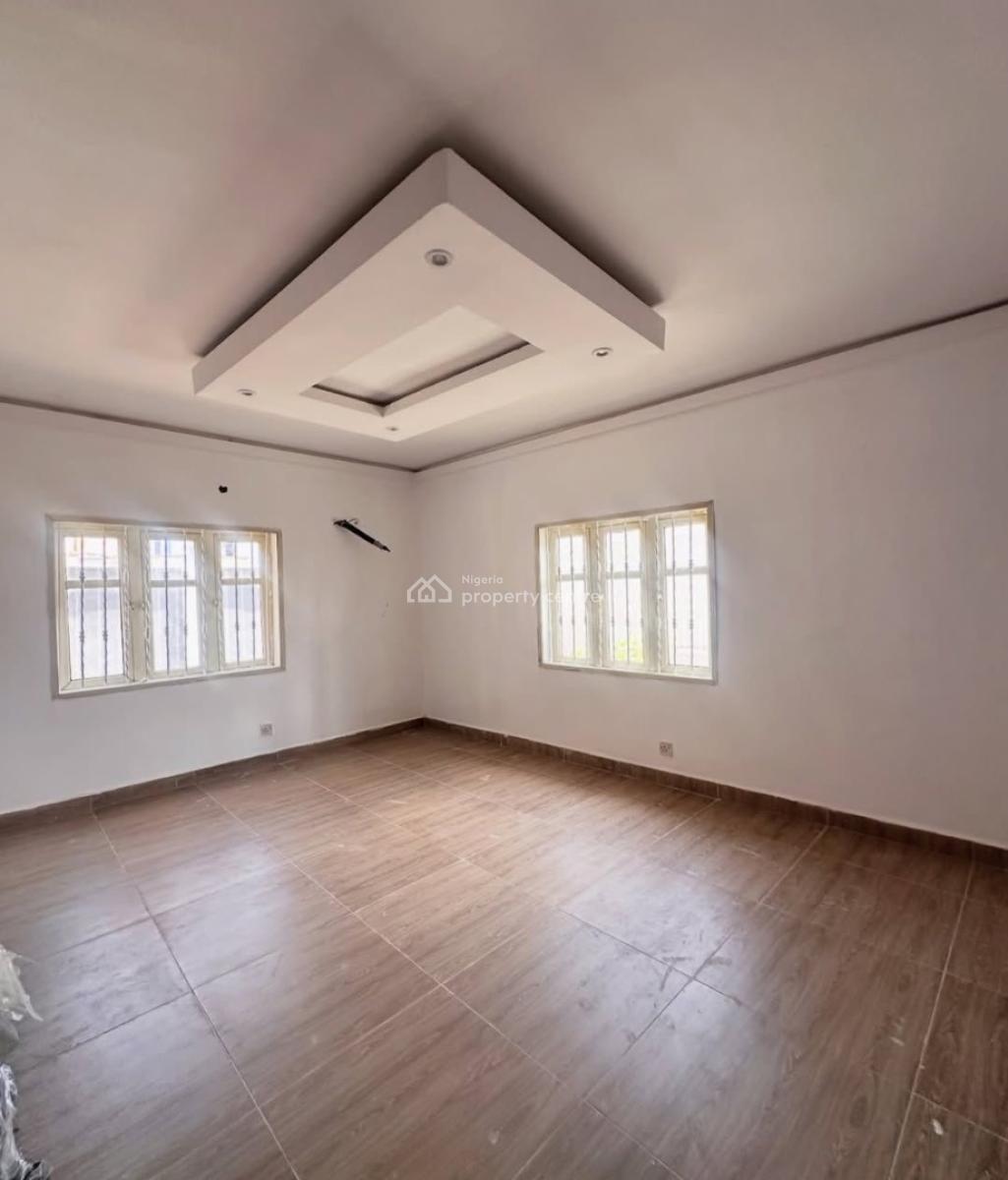 Well Built 3bedroom Apartment, Chevron, Lekki, Lagos, Flat / Apartment for Rent