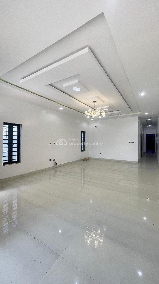 Splendidly Built Semi Detached  4 Bedroom Duplex + Boys Quarters, Ologolo, Lekki, Lagos, Semi-detached Duplex for Sale