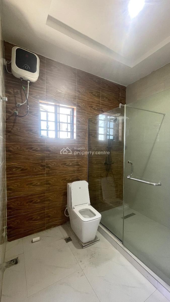 Splendidly Built Semi Detached  4 Bedroom Duplex + Boys Quarters, Ologolo, Lekki, Lagos, Semi-detached Duplex for Sale