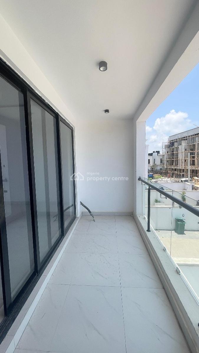 Splendidly Built Semi Detached  4 Bedroom Duplex + Boys Quarters, Ologolo, Lekki, Lagos, Semi-detached Duplex for Sale