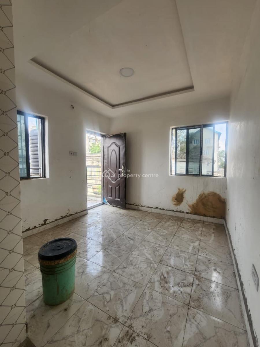 Newly Built & Tastefully Finished Room Self-contain, Jibowu, Yaba, Lagos, Self Contain (single Rooms) for Rent