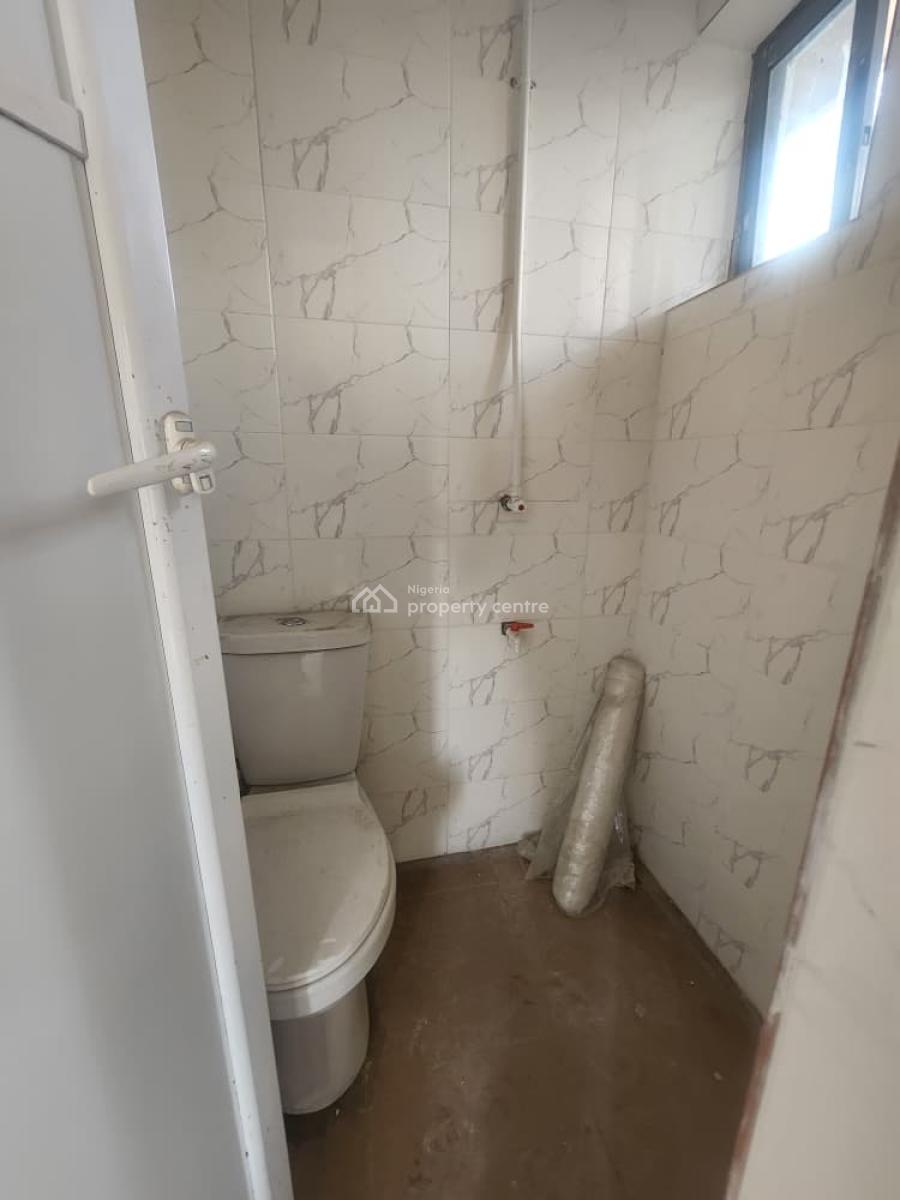 Newly Built & Tastefully Finished Room Self-contain, Jibowu, Yaba, Lagos, Self Contain (single Rooms) for Rent