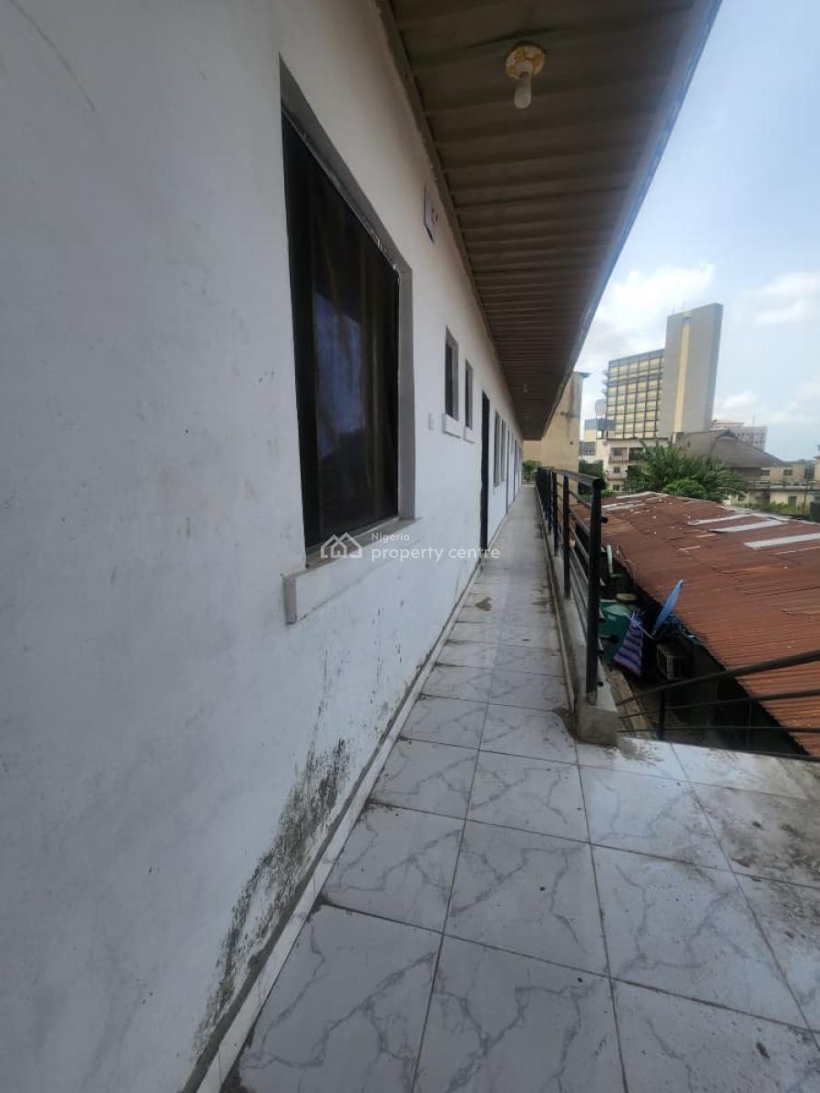 Newly Built & Tastefully Finished Room Self-contain, Jibowu, Yaba, Lagos, Self Contain (single Rooms) for Rent