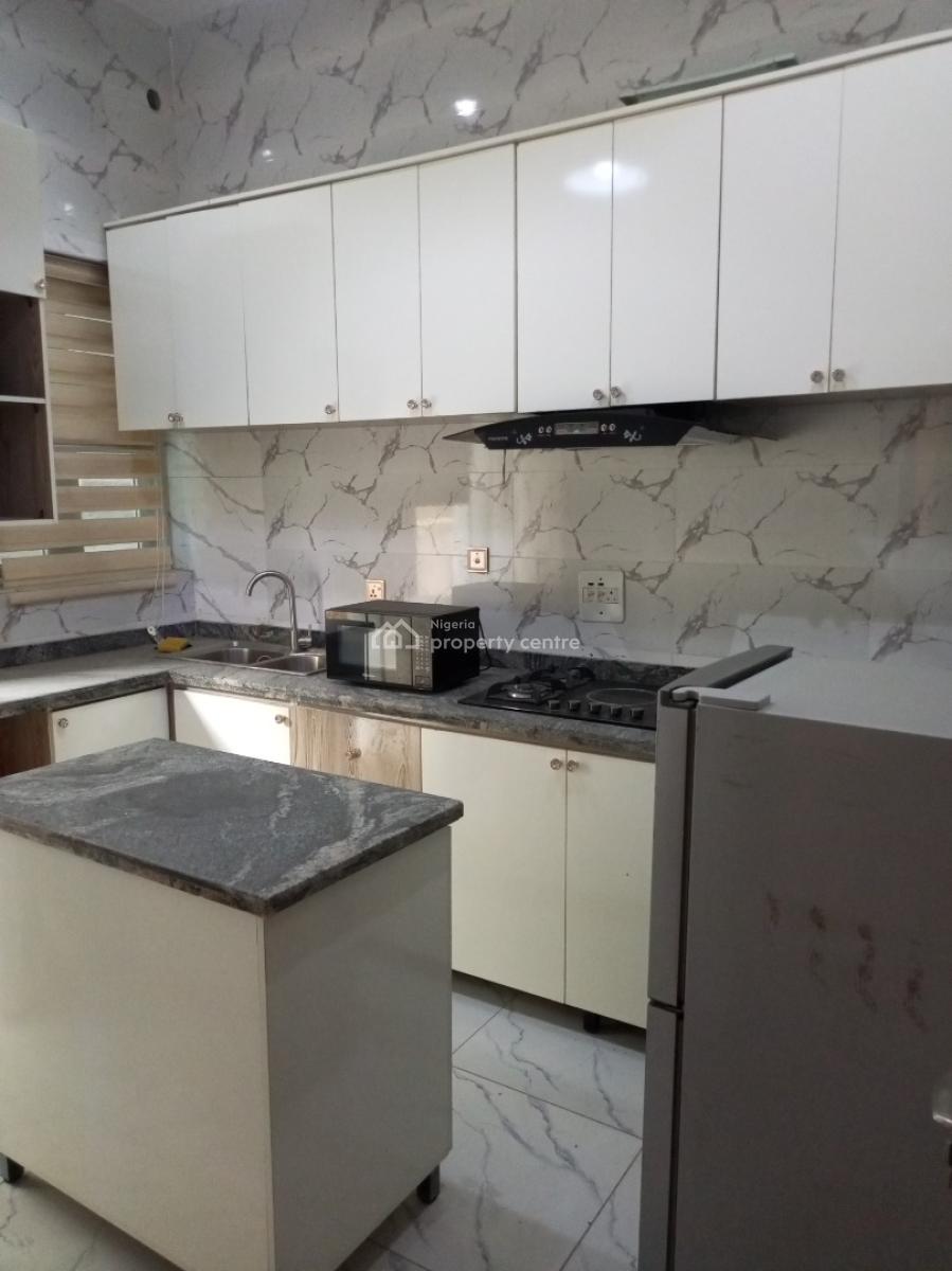 Luxury Fully Furnished 4bedroom Semi Detached Duplex, Thomas Estate, Ajah, Lekki, Lagos, Ajah, Lagos, Semi-detached Duplex for Rent