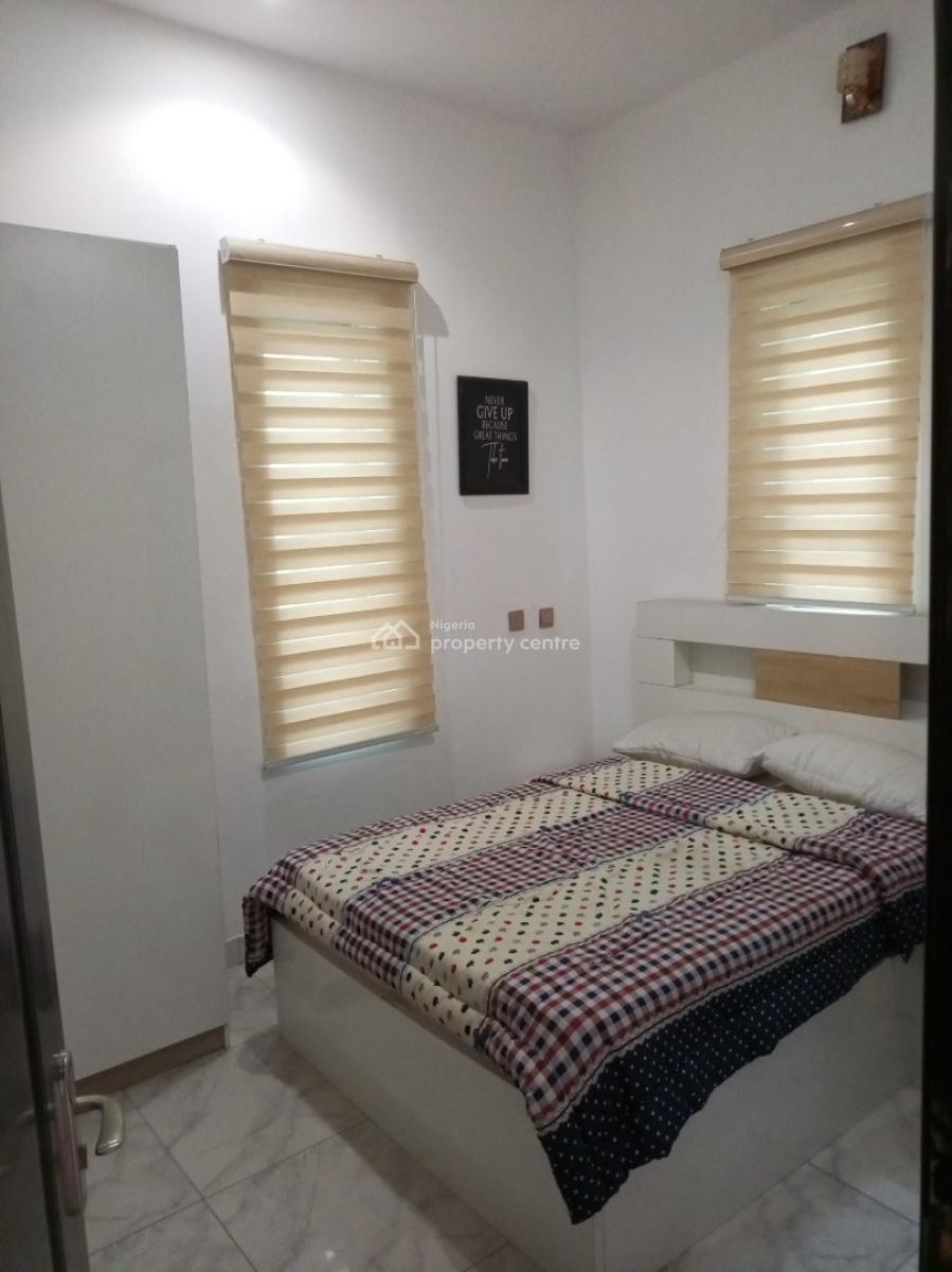 Luxury Fully Furnished 4bedroom Semi Detached Duplex, Thomas Estate, Ajah, Lekki, Lagos, Ajah, Lagos, Semi-detached Duplex for Rent