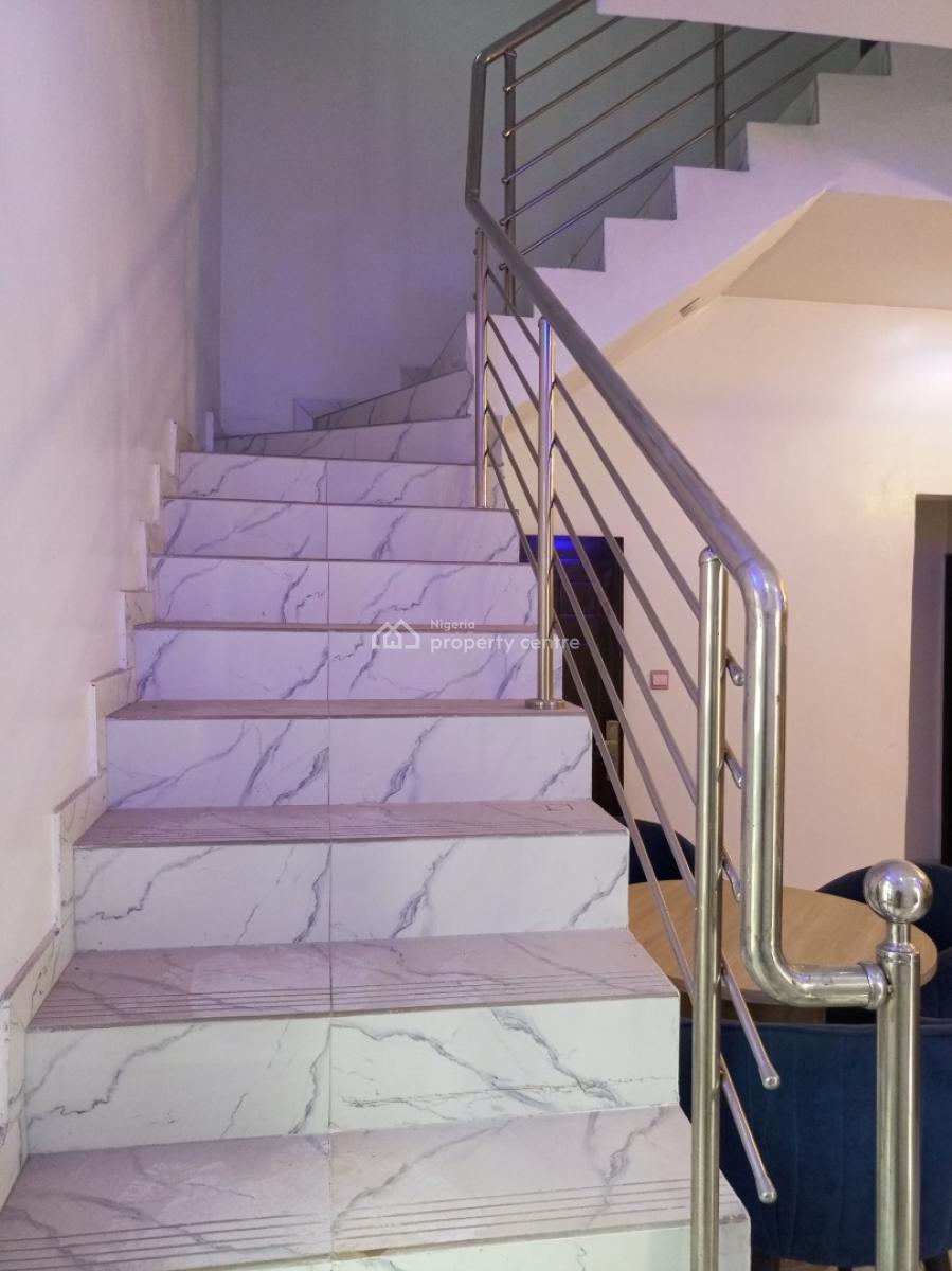 Luxury Fully Furnished 4bedroom Semi Detached Duplex, Thomas Estate, Ajah, Lekki, Lagos, Ajah, Lagos, Semi-detached Duplex for Rent