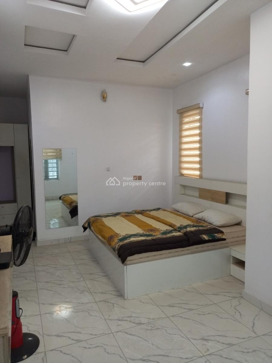 Luxury Fully Furnished 4bedroom Semi Detached Duplex, Thomas Estate, Ajah, Lekki, Lagos, Ajah, Lagos, Semi-detached Duplex for Rent