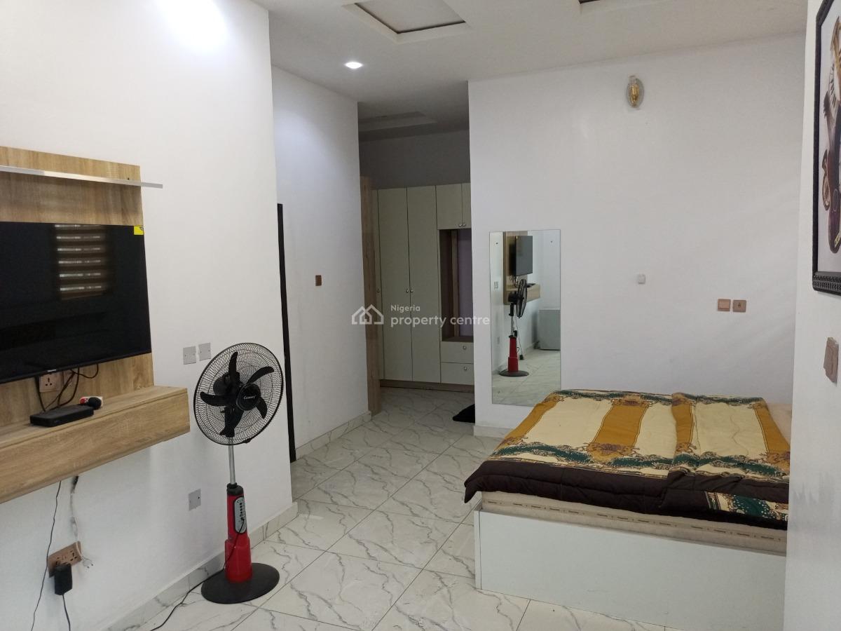 Luxury Fully Furnished 4bedroom Semi Detached Duplex, Thomas Estate, Ajah, Lekki, Lagos, Ajah, Lagos, Semi-detached Duplex for Rent