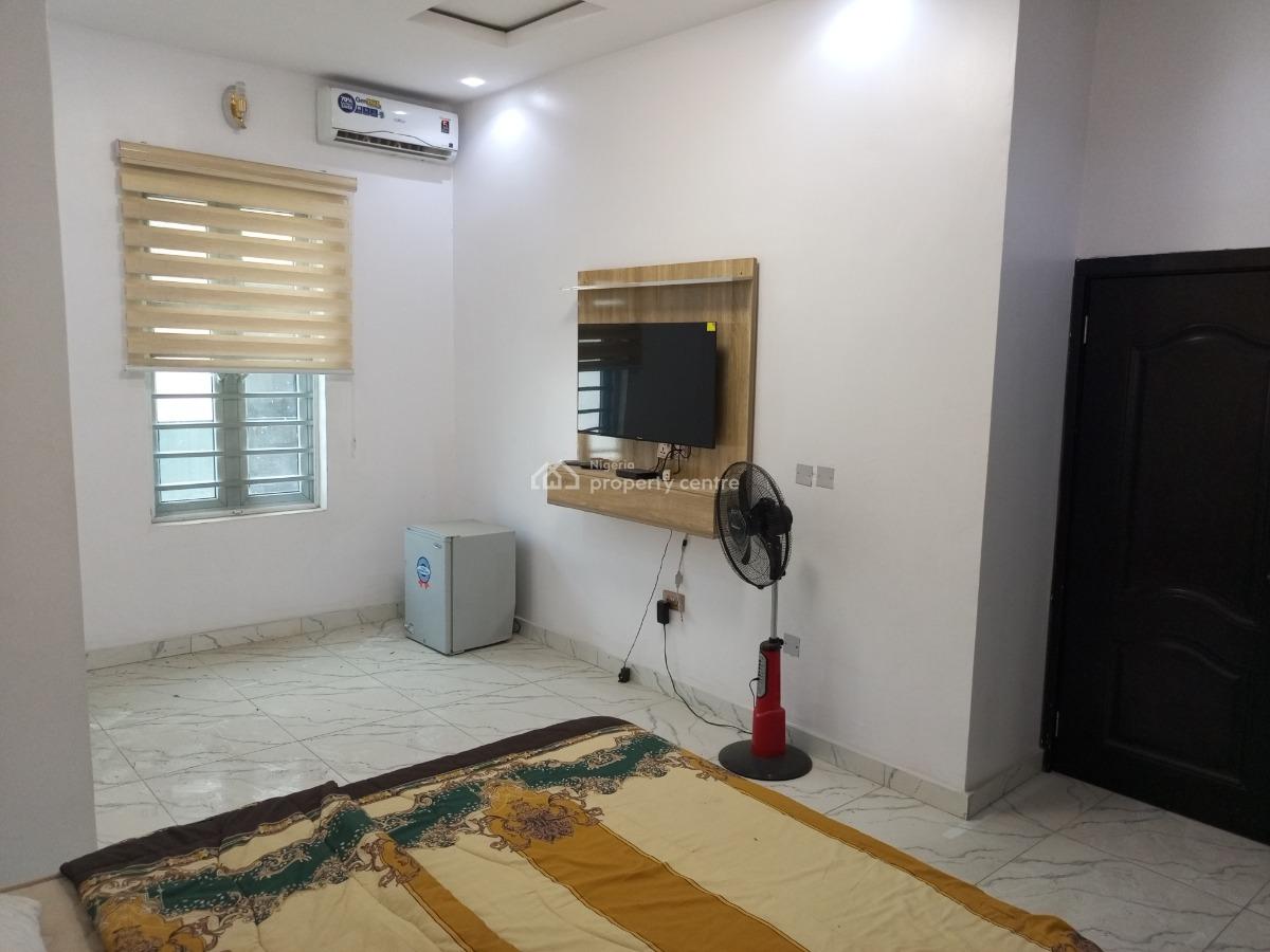 Luxury Fully Furnished 4bedroom Semi Detached Duplex, Thomas Estate, Ajah, Lekki, Lagos, Ajah, Lagos, Semi-detached Duplex for Rent