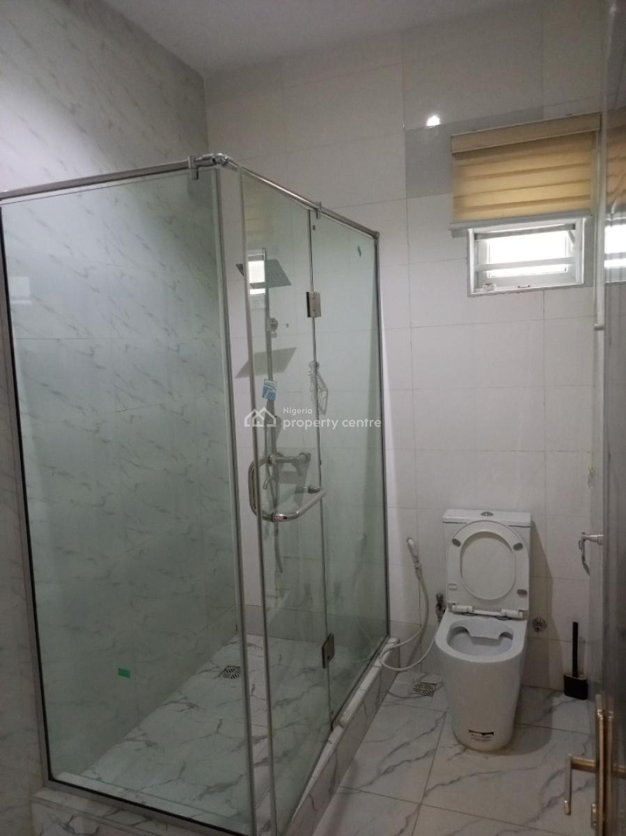 Luxury Fully Furnished 4bedroom Semi Detached Duplex, Thomas Estate, Ajah, Lekki, Lagos, Ajah, Lagos, Semi-detached Duplex for Rent