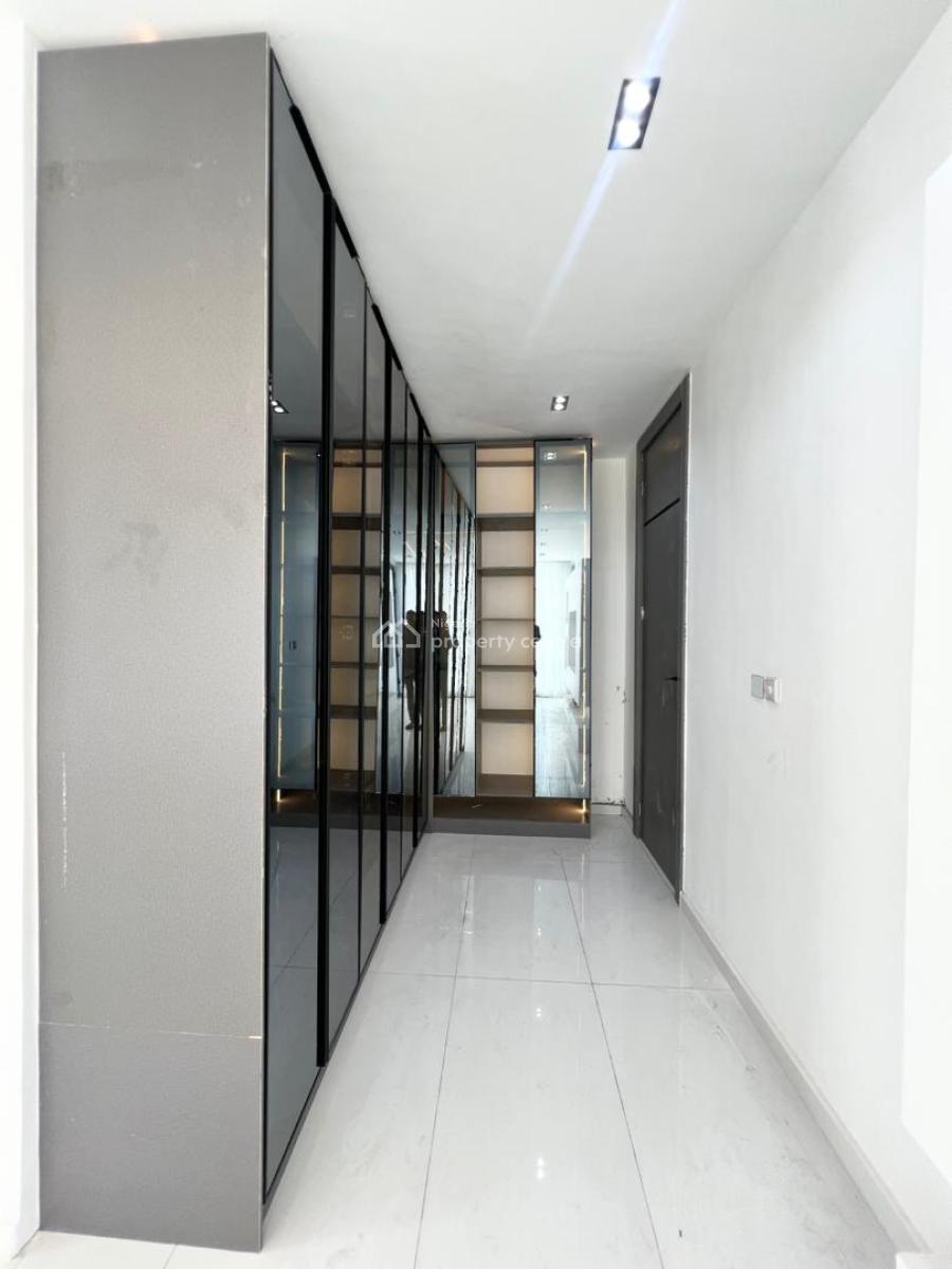 Luxury 5 Bedroom Fully  Detached Duplex with Bq, Chevron, Lekki, Lagos, Detached Duplex for Sale