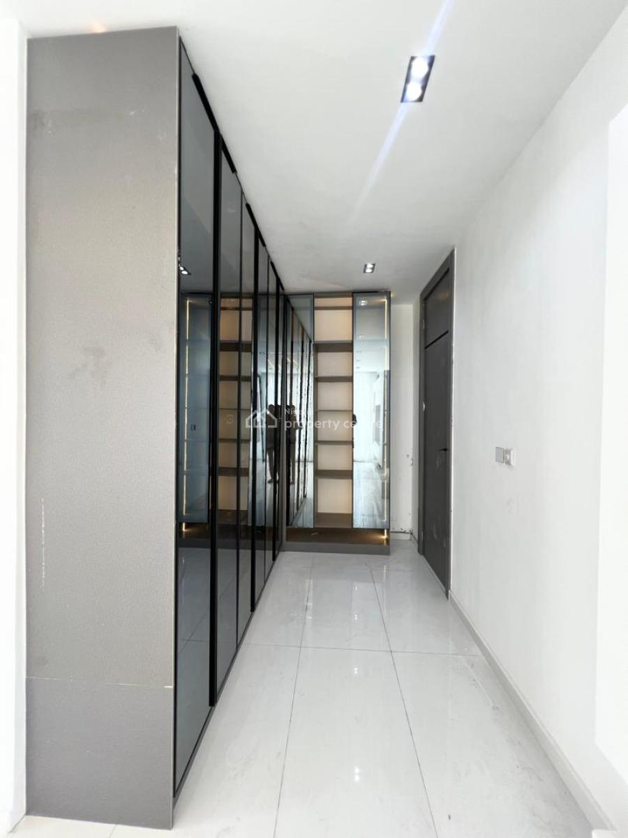 Luxury 5 Bedroom Fully  Detached Duplex with Bq, Chevron, Lekki, Lagos, Detached Duplex for Sale