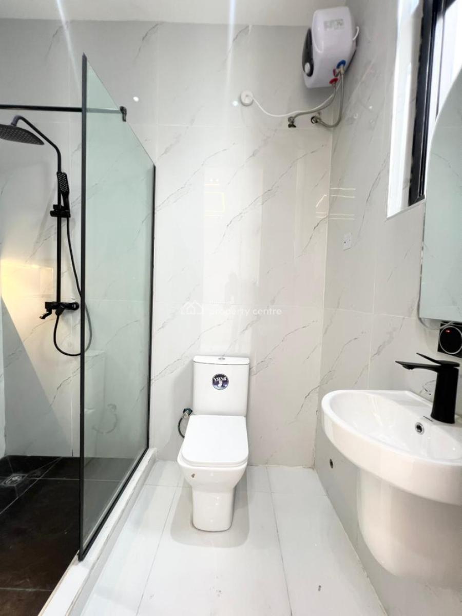 Luxury 5 Bedroom Fully  Detached Duplex with Bq, Chevron, Lekki, Lagos, Detached Duplex for Sale